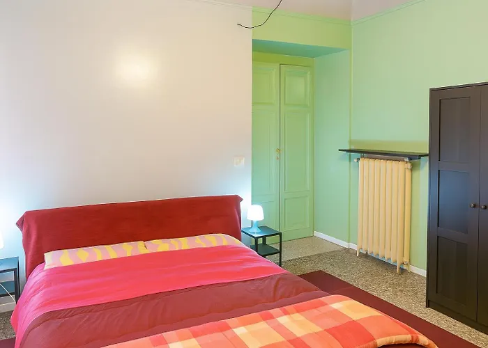 Sole Rosso Acquario Rooms